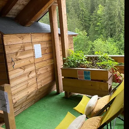 Mystere Apartamento Montriond