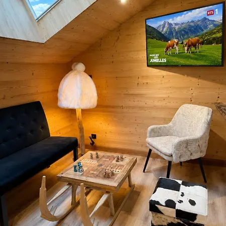 Lejlighed Mystere Montriond
