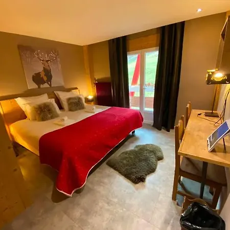 Mystere Lejlighed Montriond