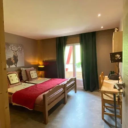 Apartment Mystere