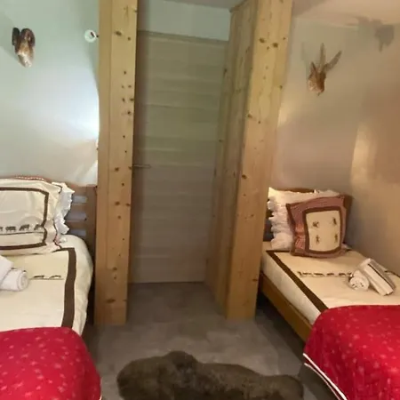 Apartment Mystere Montriond