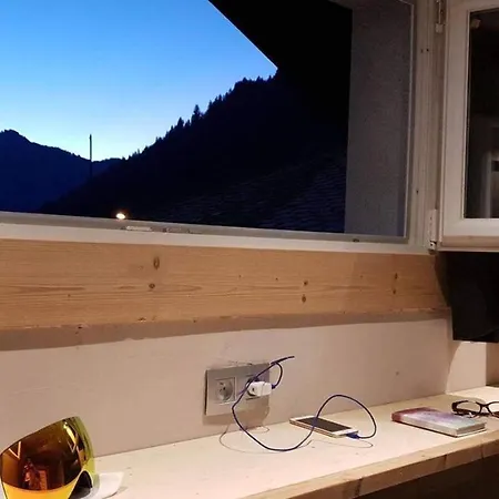 Apartment Mystere Montriond