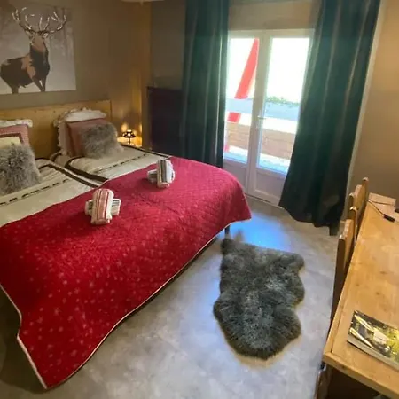 Apartment Mystere Montriond