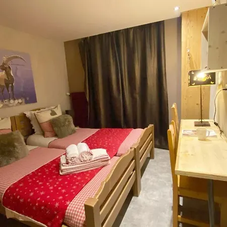Mystere Apartment Montriond