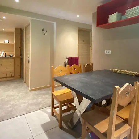 Apartment Mystere *