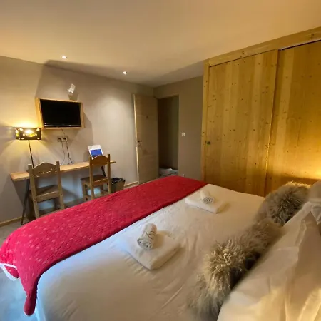 Mystere Apartment Montriond