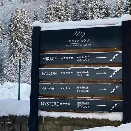 Mystere, Bel Air *