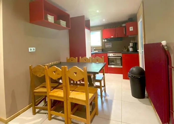 Apartment Mystere