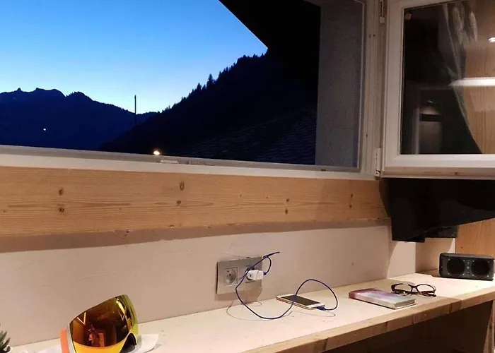 Apartment Mystere Montriond