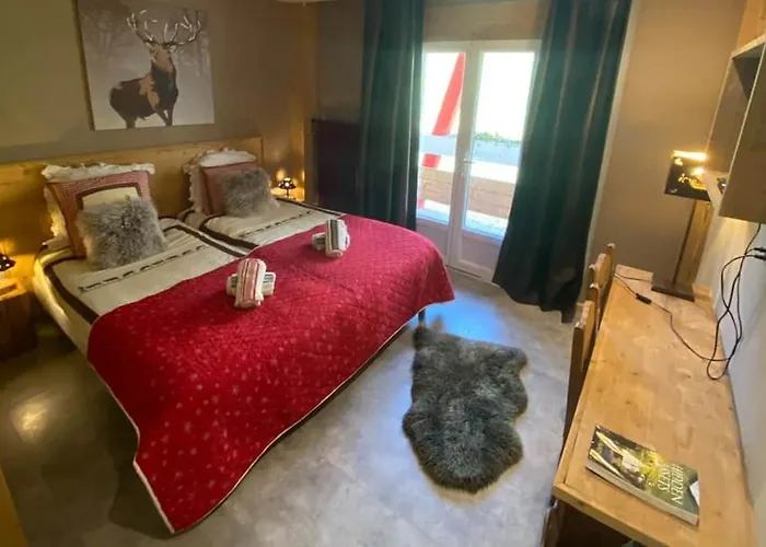Apartment Mystere Montriond