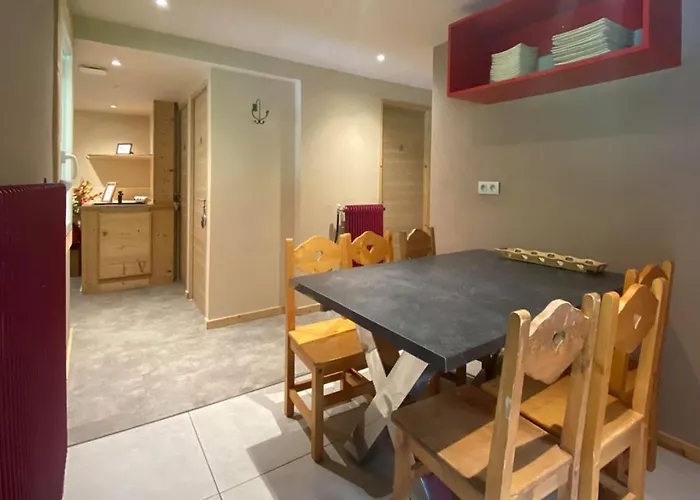 Apartment Mystere *