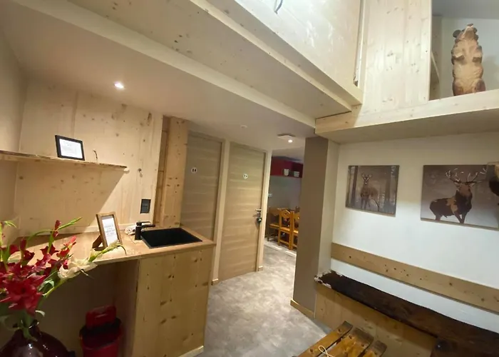 Mystere Apartment