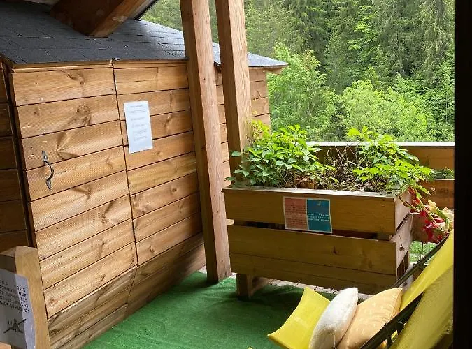Mystere Apartment Montriond